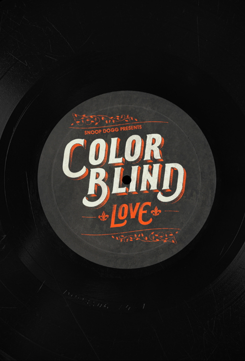 October London: Color Blind - Love