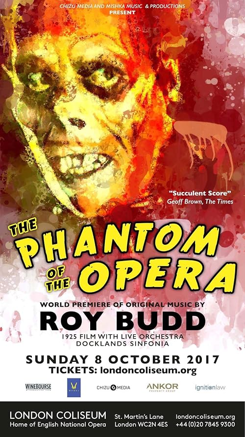 Phantom of the Opera at the London Coliseum