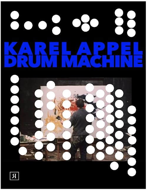 Karel Appel Drum Machine