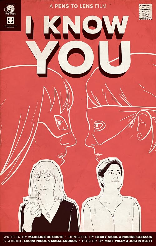 I Know You