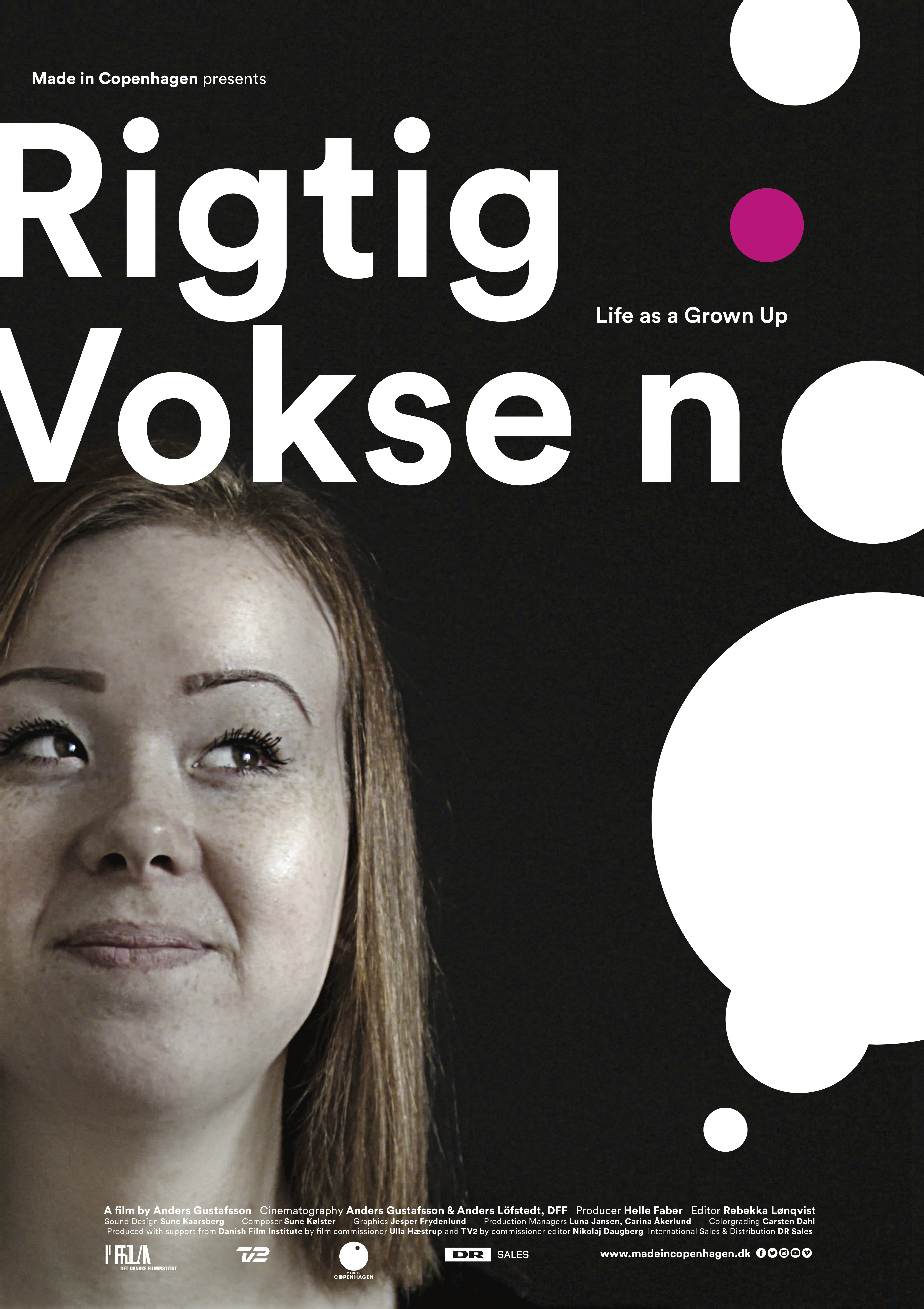 Rigtig Voksen