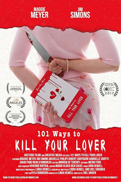 101 Ways to Kill Your Lover