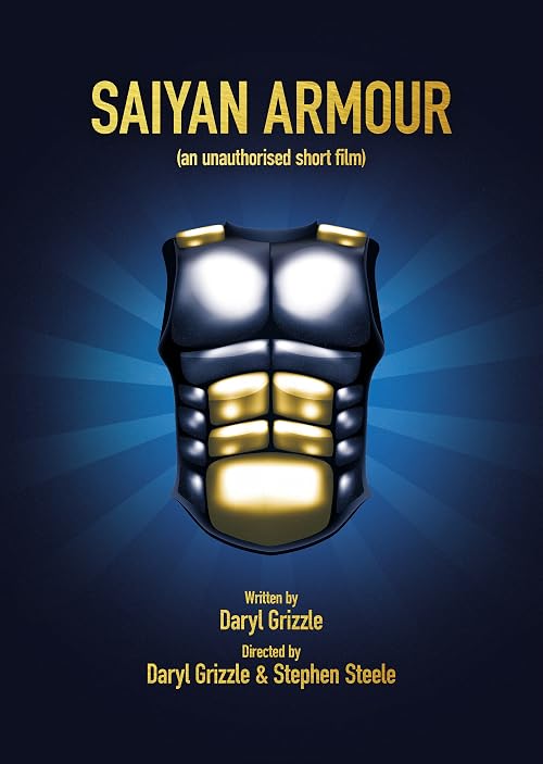 Saiyan Armour