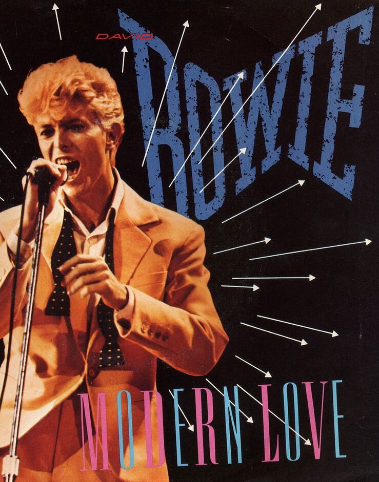 David Bowie: Modern Love