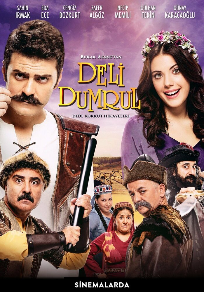 Deli Dumrul