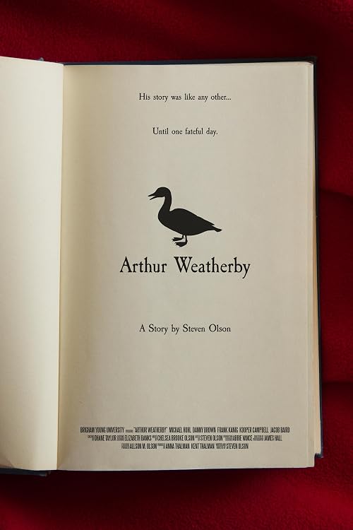Arthur Weatherby