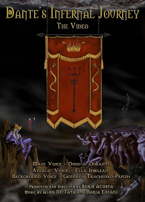 Dante's Infernal Journey