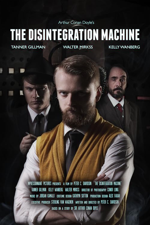 The Disintegration Machine