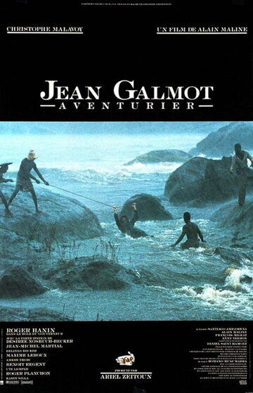 Jean Galmot - Flammen über Cayenne