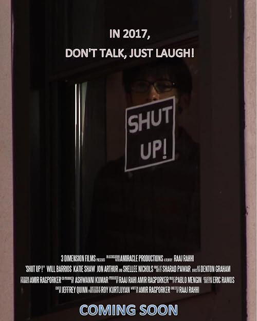 Shut Up!