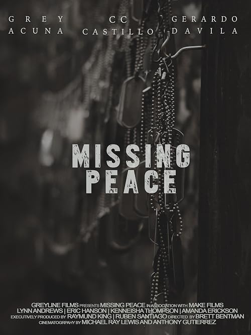 Missing Peace