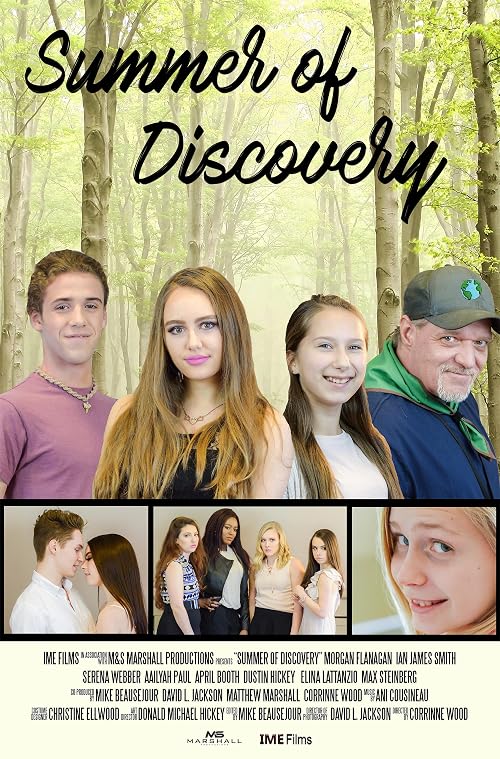 Summer of Discovery