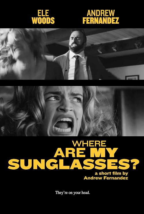 Where Are My Sunglasses?