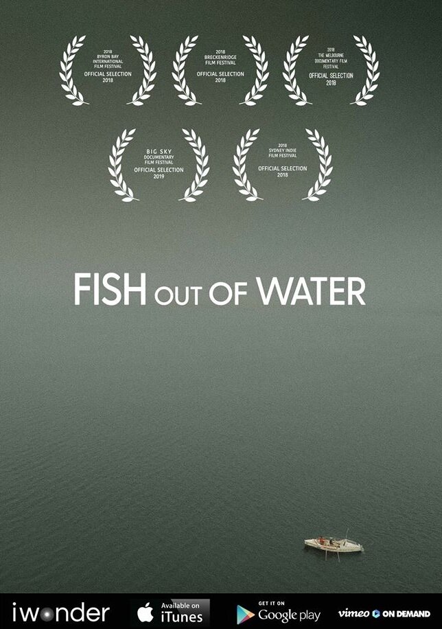 Fish Out of Water