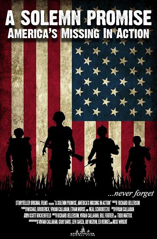 A Solemn Promise, America's Missing in Action
