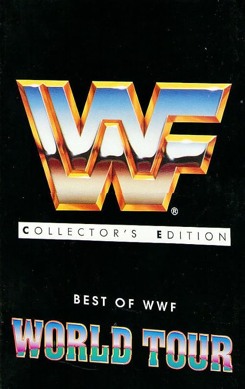 Best of WWF World Tour