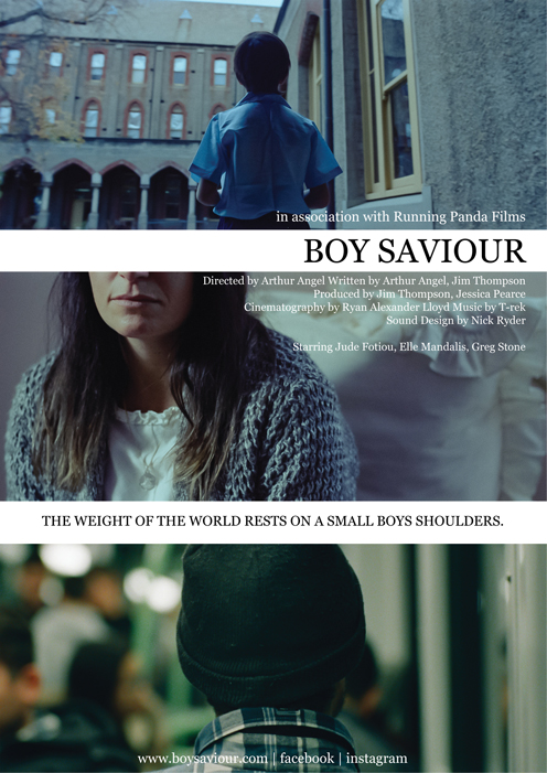 Boy Saviour
