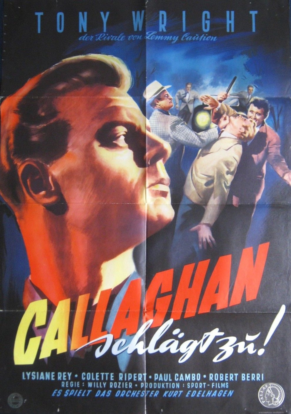 The Amazing Mr. Callaghan
