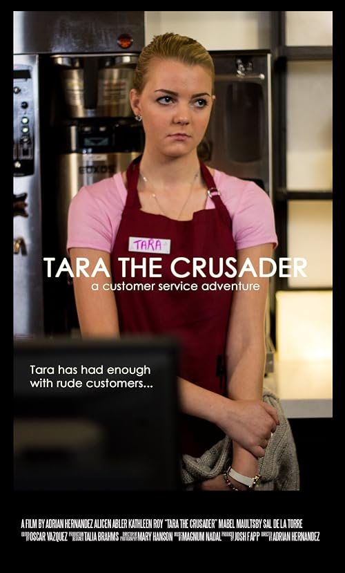 Tara the Crusader