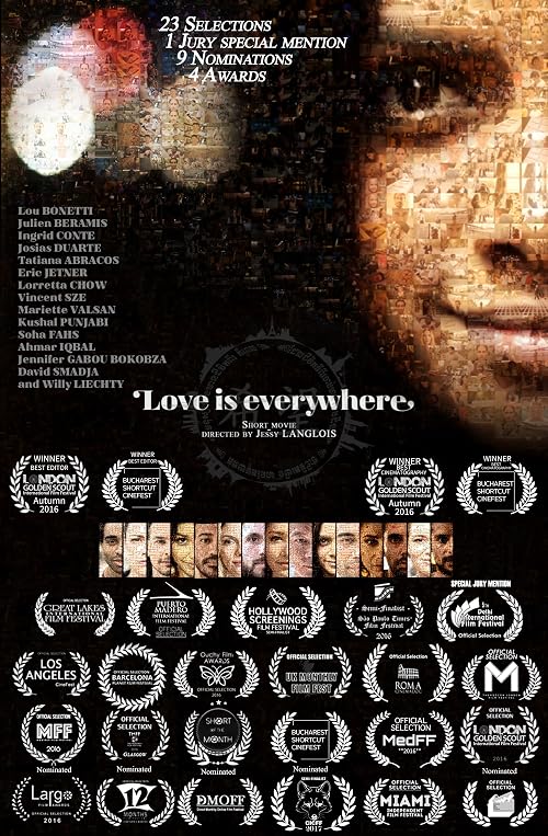 Love Is Everywhere