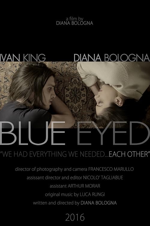 Blue Eyed