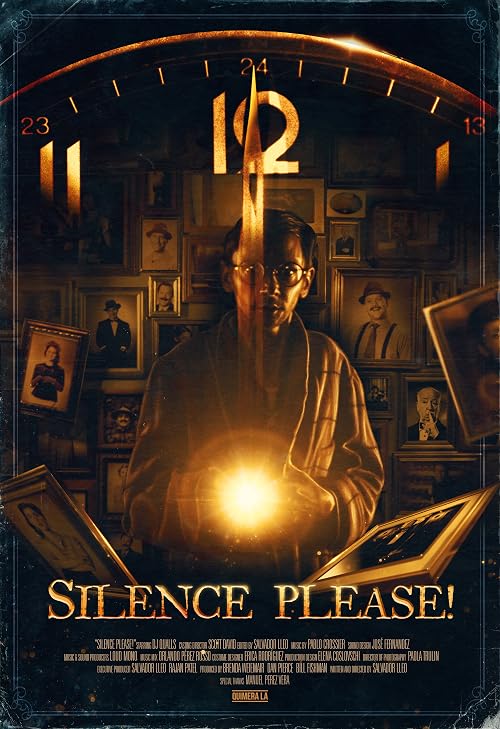 Silence Please!