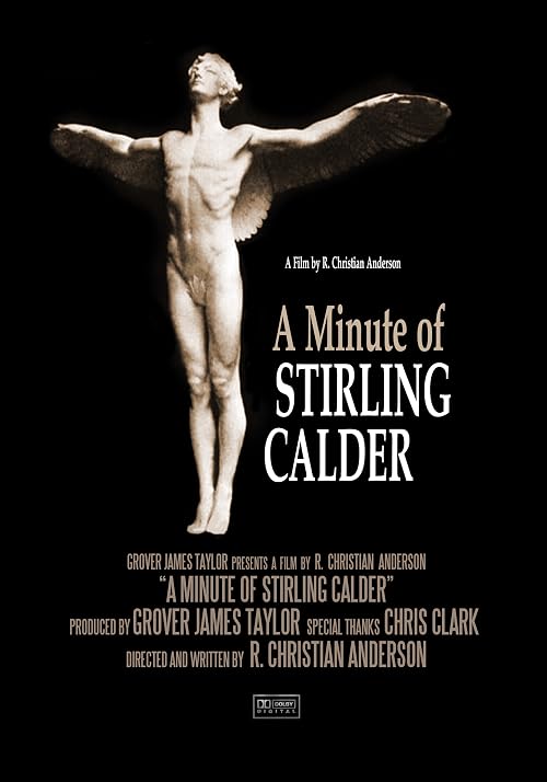 A Minute of Stirling Calder