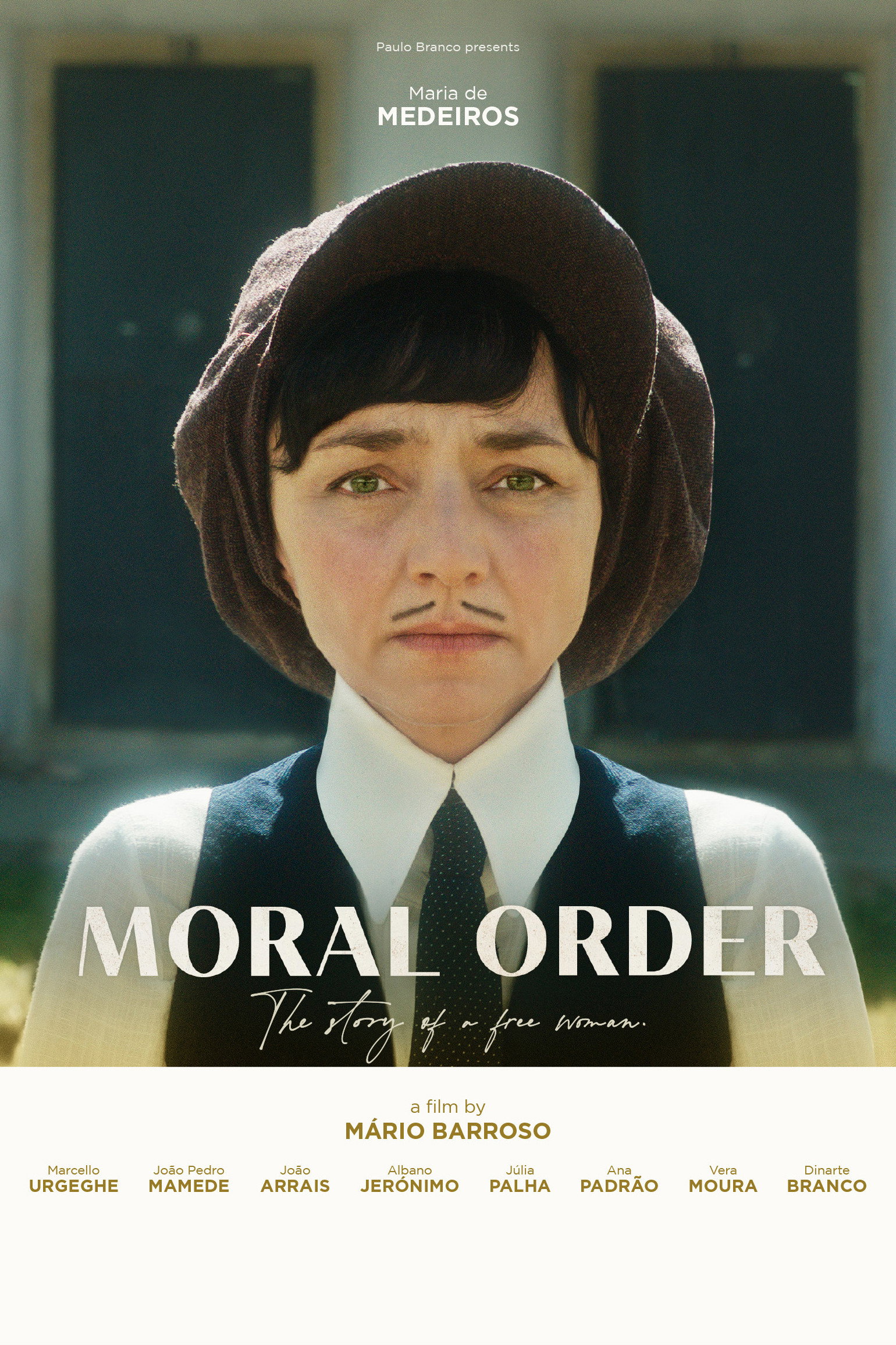 Die moralische Ordnung