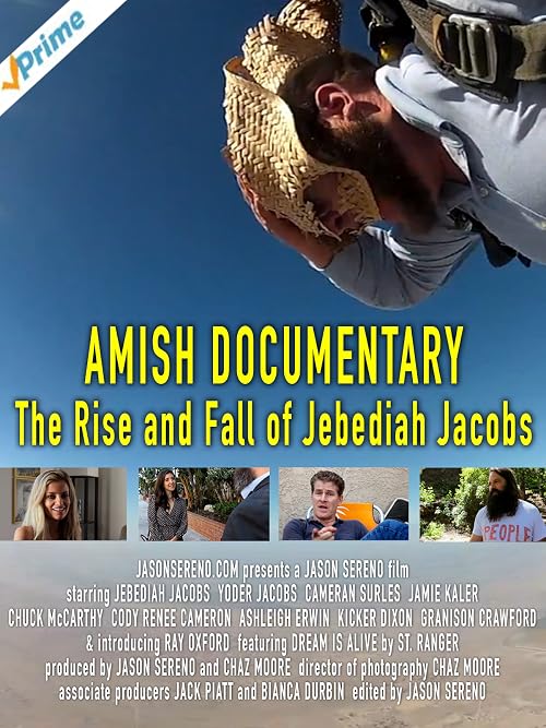 My Rise and Fall: The Jebediah Jacobs Story