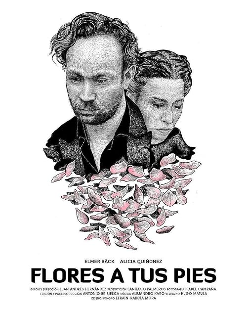 Flores a tus pies