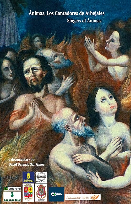 Ánimas. Los Cantadores de Arbejales