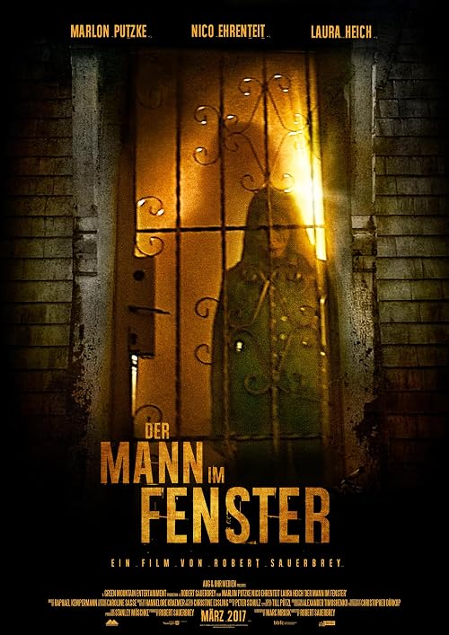 Der Mann im Fenster