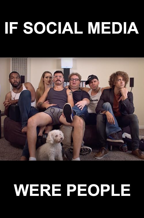 If Social Media Were People