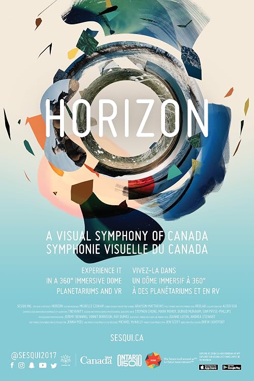 Horizon: A 360 Journey