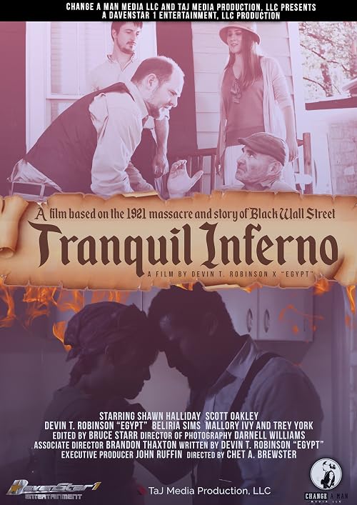 Tranquil Inferno