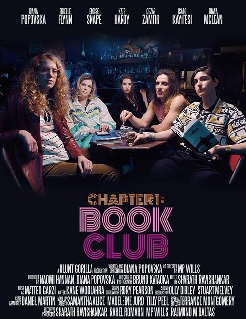 Chapter One: Book Club