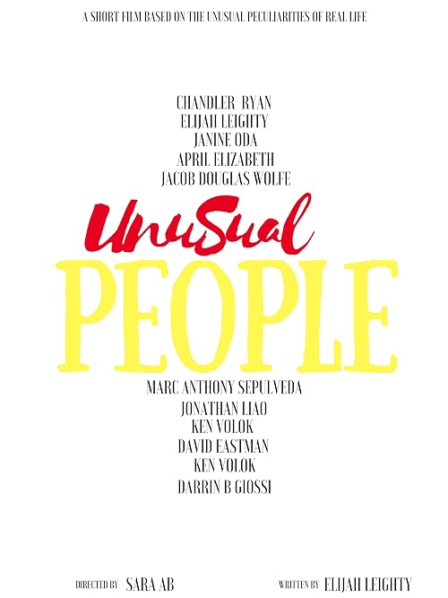 Unusual People