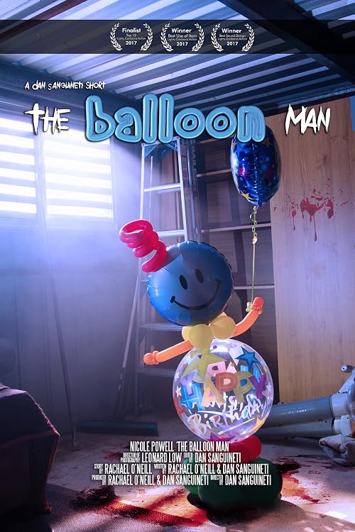 The Balloon Man