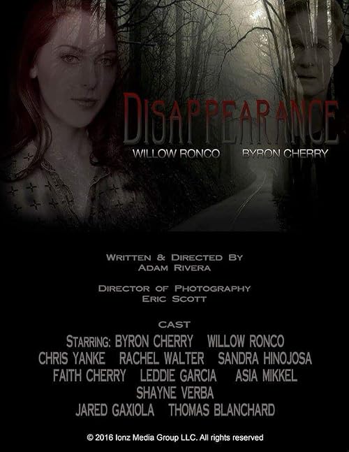 Disappearance
