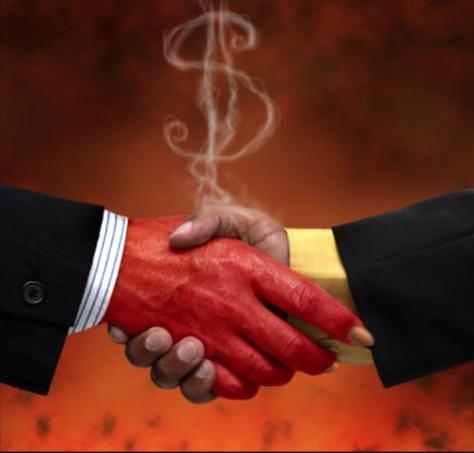 The Deadly Deal