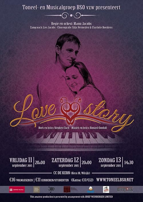 Love Story: Musical