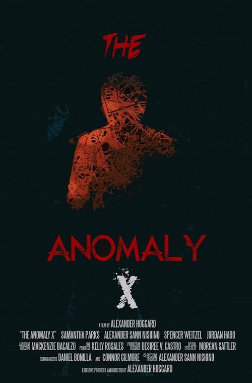 Anomaly X