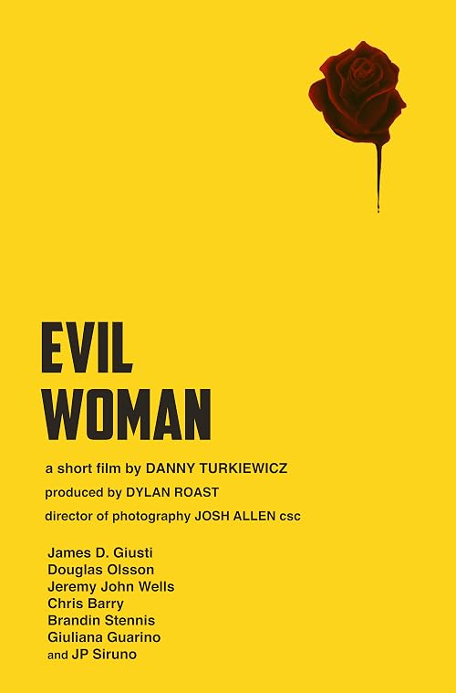 Evil Woman