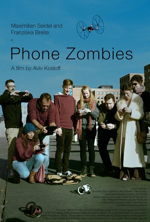 Phone Zombies