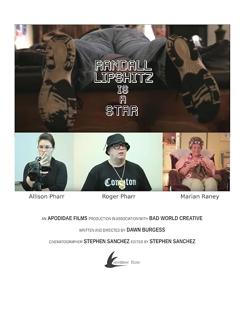 Randall Lipshitz Is a Star