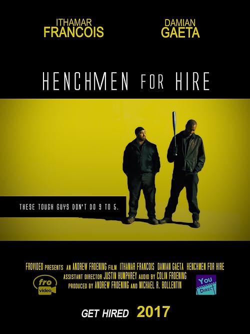 Henchmen for Hire