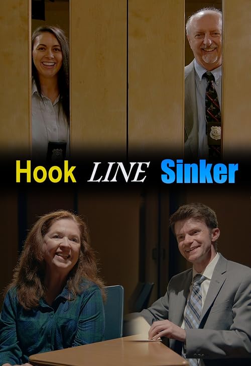 Hook Line Sinker