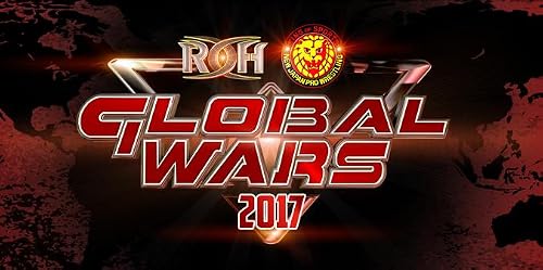 Ring of Honor Global Wars: Pittsburgh