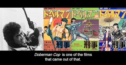 Beyond the Film: Doberman Cop