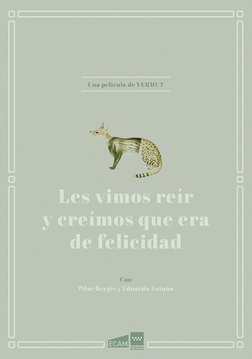 Les vimos reír y creímos que era de felicidad